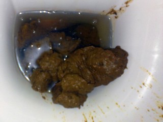 Turd number two and a half